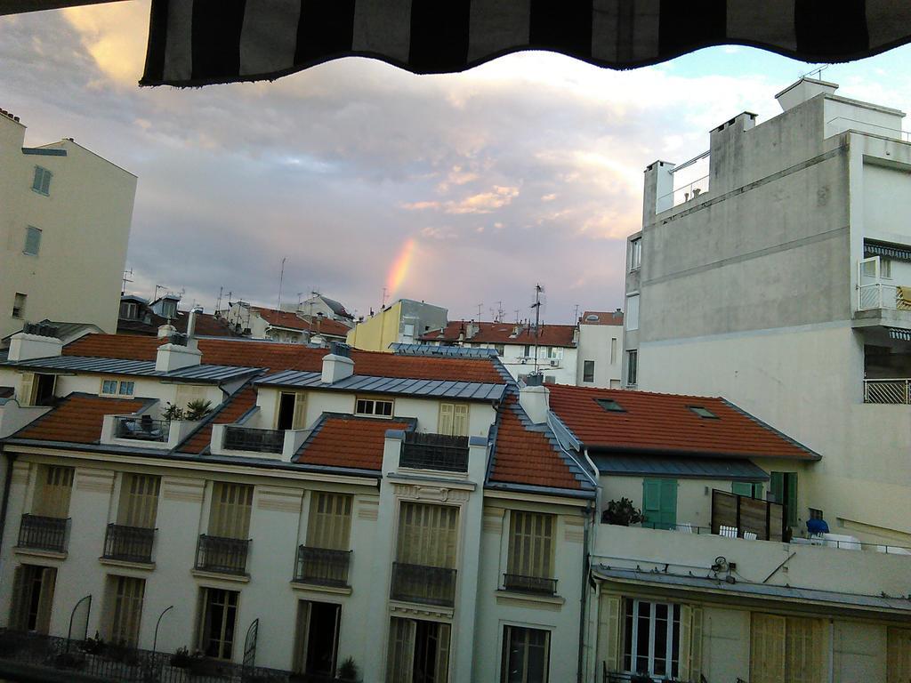 Appartamento In Rue Halevy Nice Dış mekan fotoğraf