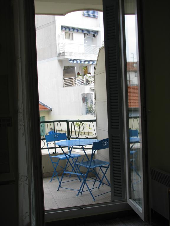 Appartamento In Rue Halevy Nice Oda fotoğraf