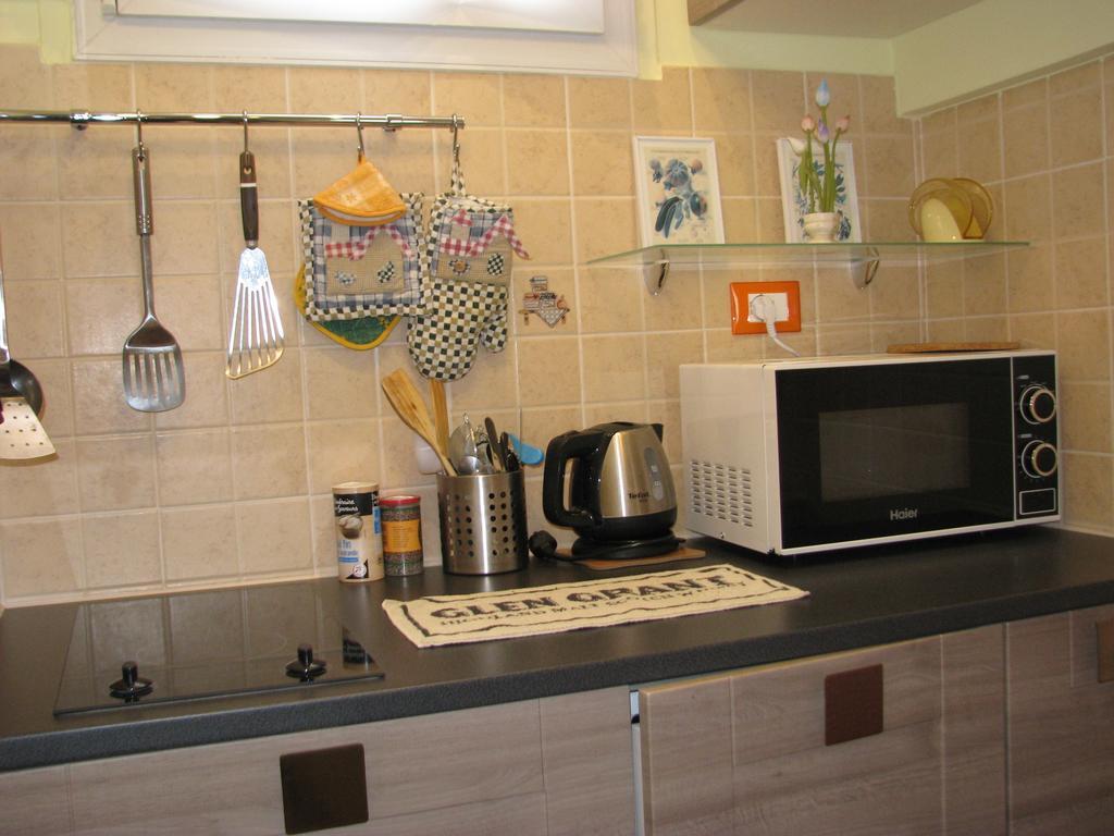 Appartamento In Rue Halevy Nice Oda fotoğraf