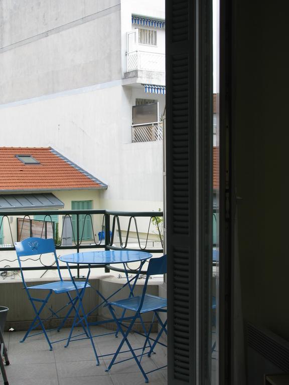 Appartamento In Rue Halevy Nice Oda fotoğraf