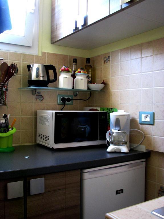 Appartamento In Rue Halevy Nice Oda fotoğraf