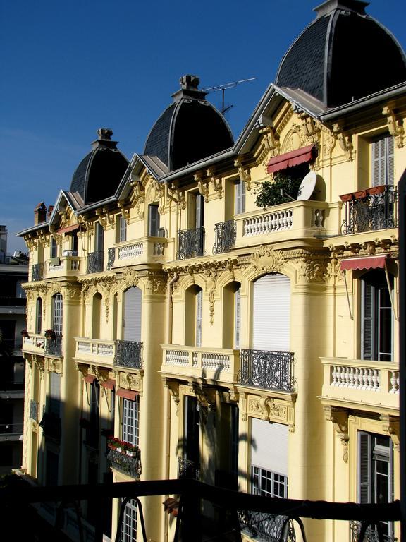 Appartamento In Rue Halevy Nice Oda fotoğraf