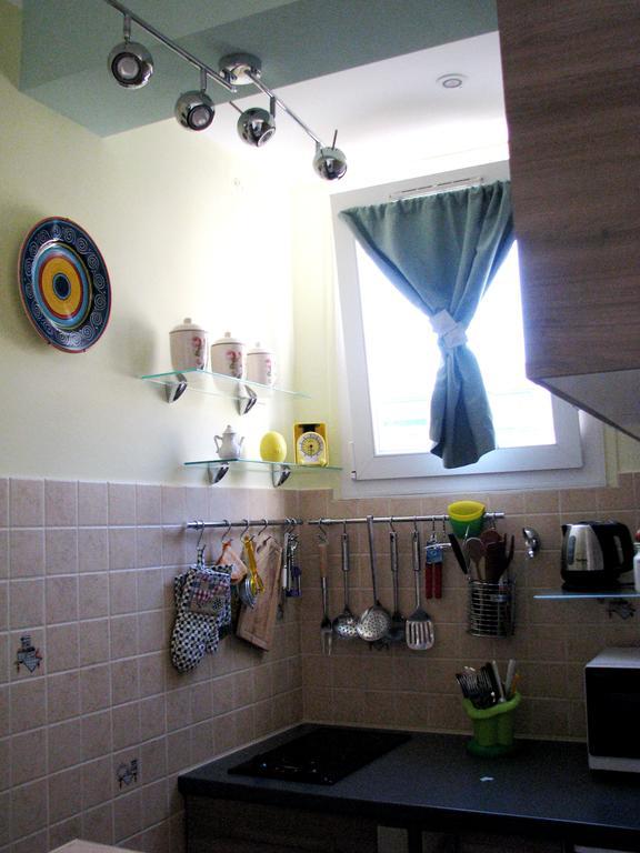 Appartamento In Rue Halevy Nice Oda fotoğraf