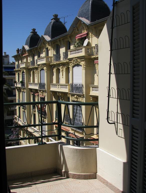 Appartamento In Rue Halevy Nice Oda fotoğraf