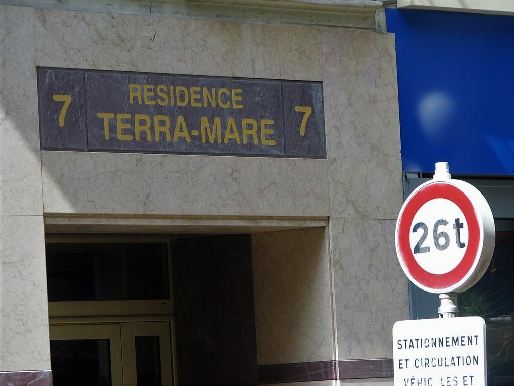 Appartamento In Rue Halevy Nice Dış mekan fotoğraf