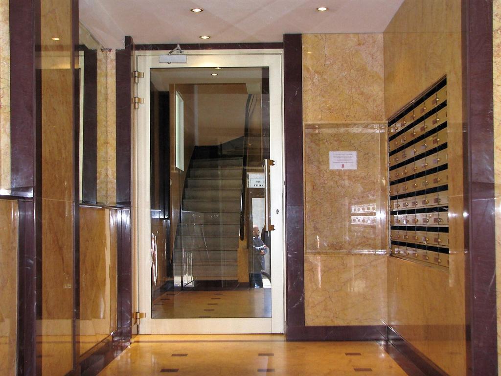Appartamento In Rue Halevy Nice Dış mekan fotoğraf