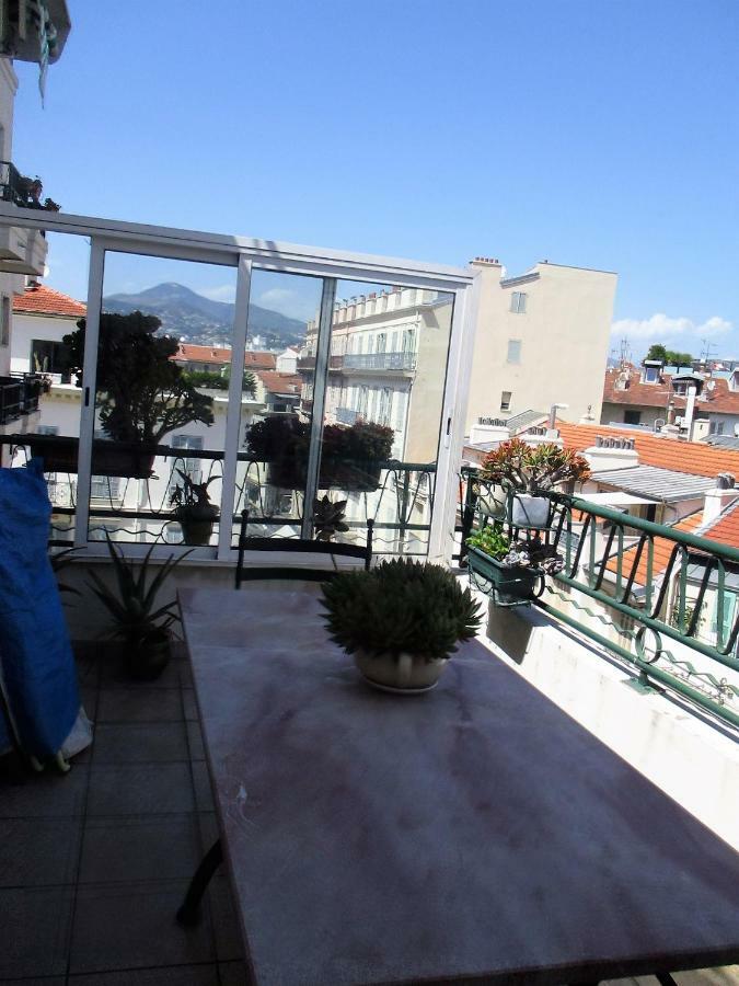Appartamento In Rue Halevy Nice Dış mekan fotoğraf