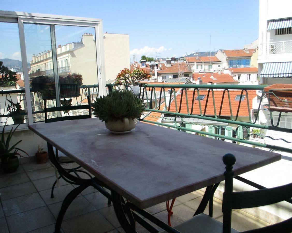 Appartamento In Rue Halevy Nice Dış mekan fotoğraf