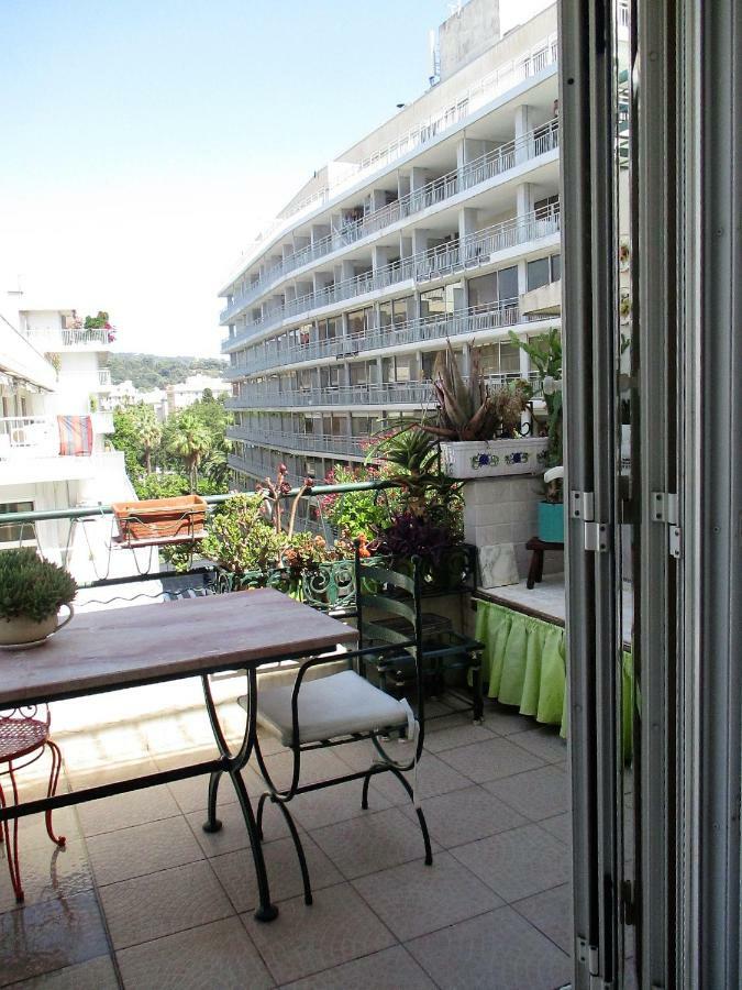 Appartamento In Rue Halevy Nice Dış mekan fotoğraf