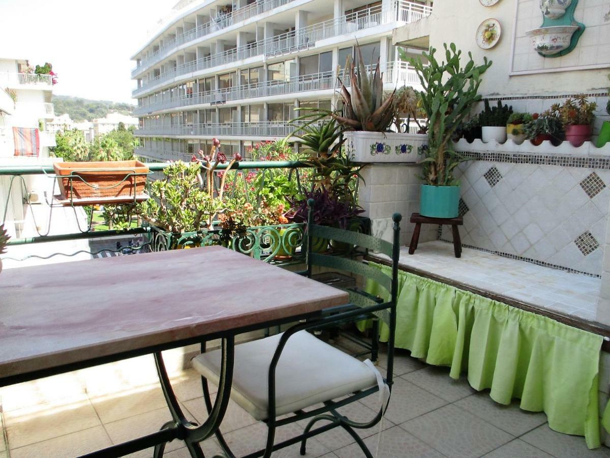 Appartamento In Rue Halevy Nice Dış mekan fotoğraf