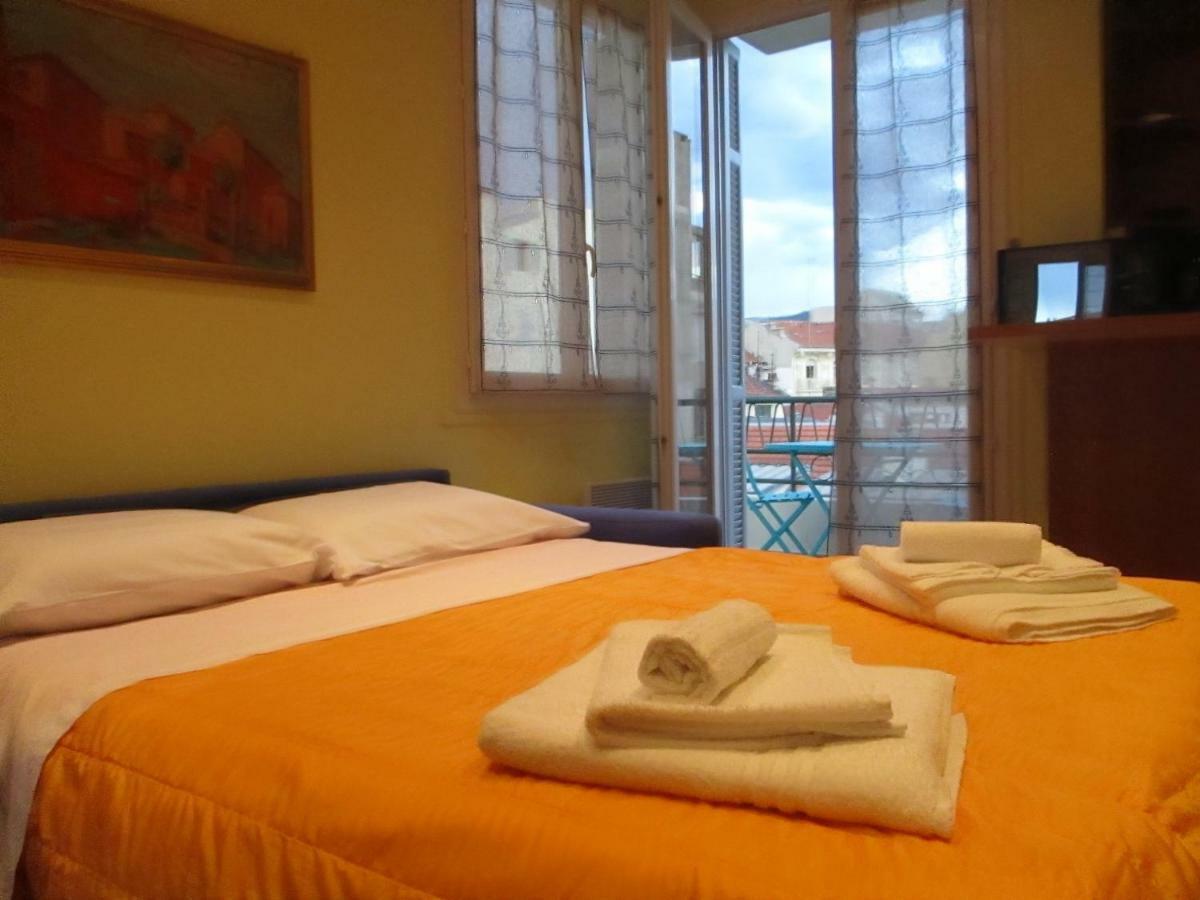 Appartamento In Rue Halevy Nice Dış mekan fotoğraf