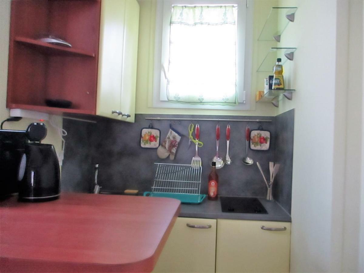 Appartamento In Rue Halevy Nice Dış mekan fotoğraf