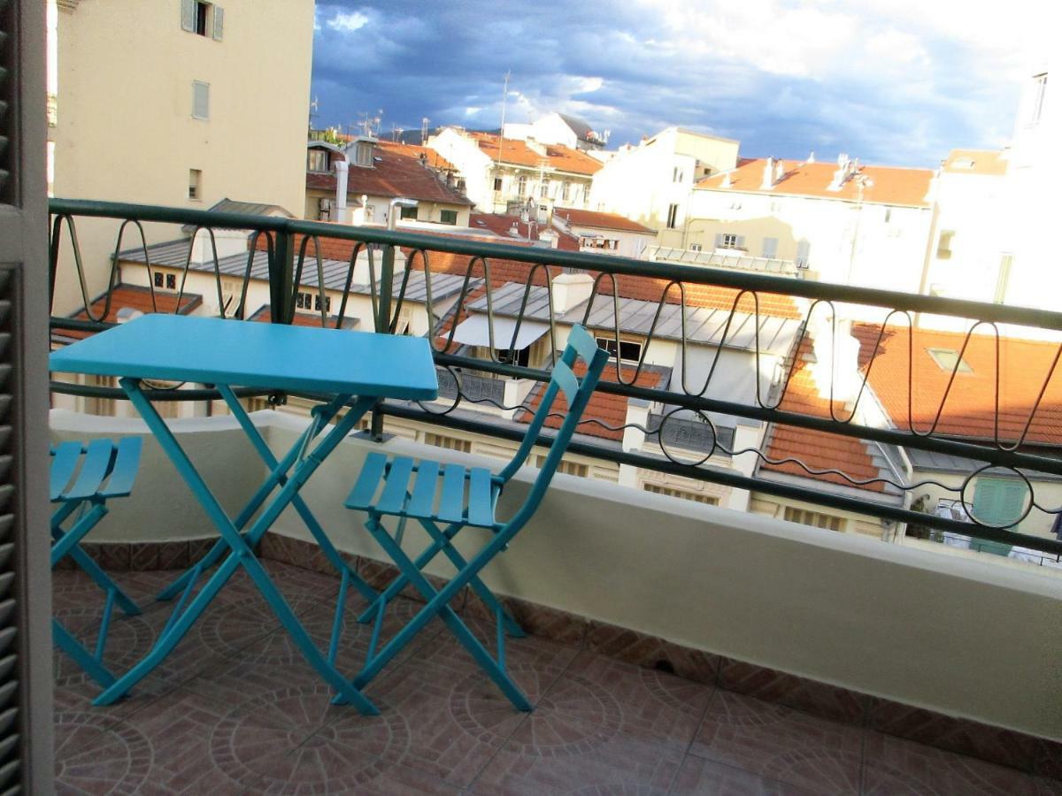 Appartamento In Rue Halevy Nice Dış mekan fotoğraf