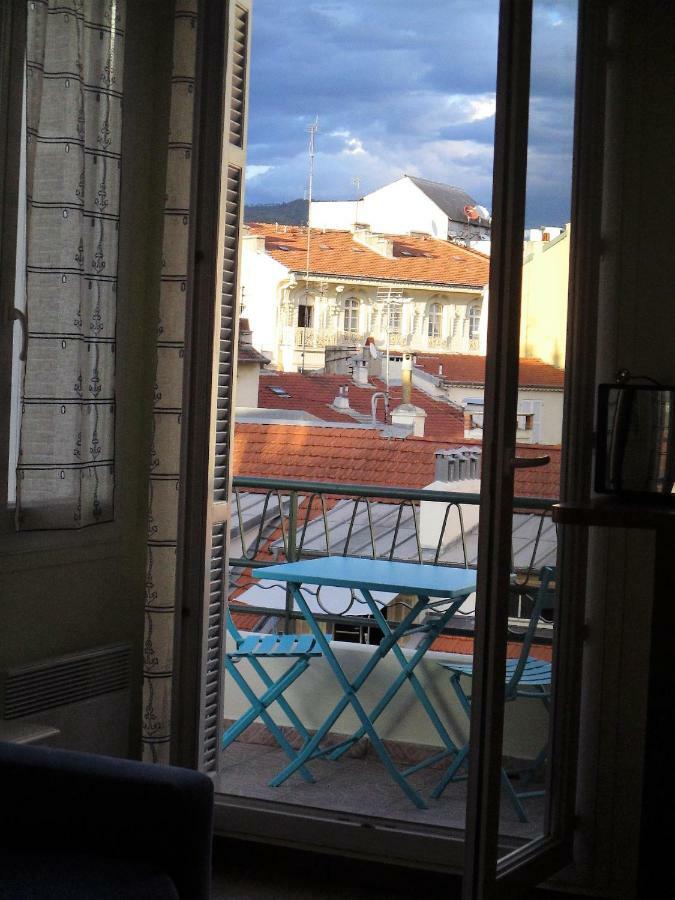 Appartamento In Rue Halevy Nice Dış mekan fotoğraf