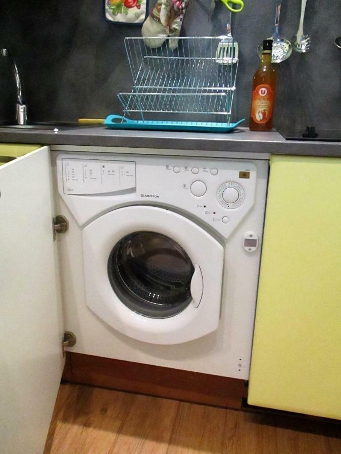Appartamento In Rue Halevy Nice Dış mekan fotoğraf