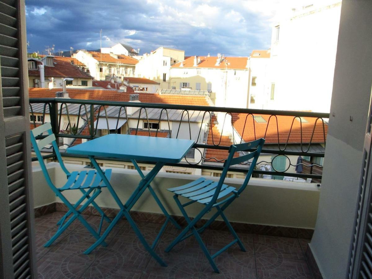 Appartamento In Rue Halevy Nice Dış mekan fotoğraf