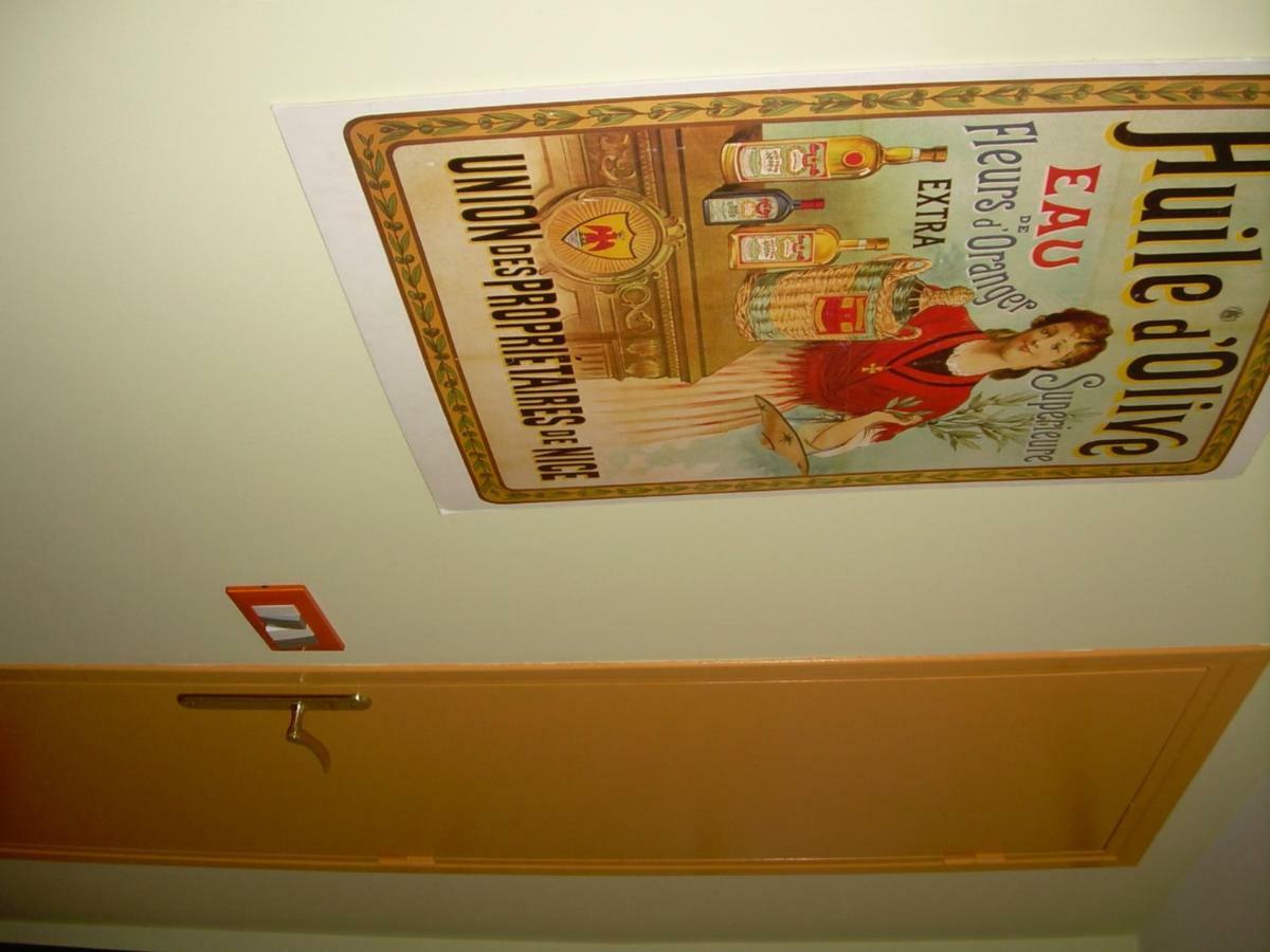 Appartamento In Rue Halevy Nice Dış mekan fotoğraf
